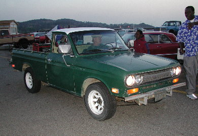 Datsun Pickup
